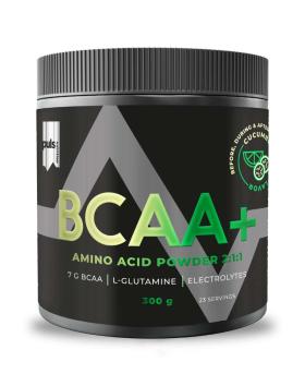 Puls BCAA+, 300 g, Cucumber & Lime (03/25)