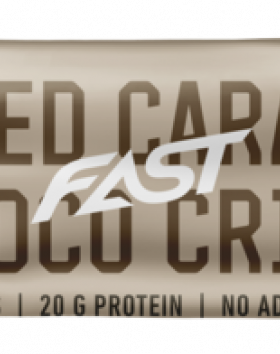 FAST ROX, 55 g, Salted Caramel Choco Crisp