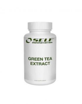 SELF Green Tea, 120 tabl. (06/22)