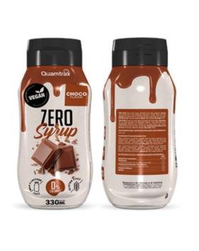 Quamtrax Syrup, 330 ml, Chocolate