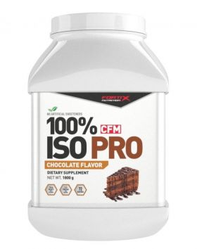 Fortix Iso Pro, 1800 g, Chocolate