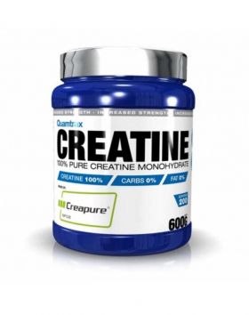 Quamtrax Creatine (Creapure®) 600 g
