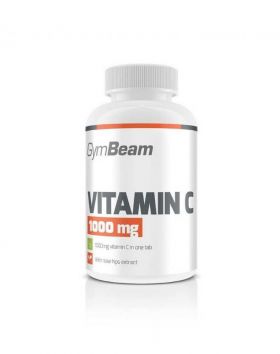 GymBeam Vitamin C 1000 mg