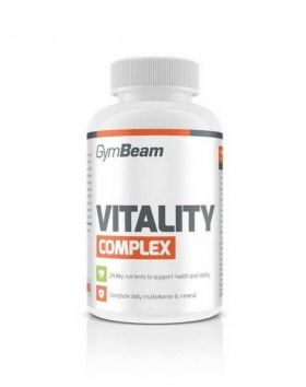 GymBeam Vitality Complex, 120 tabl.