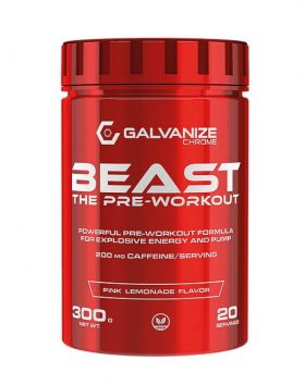 Galvanize Nutrition Beast 300 g