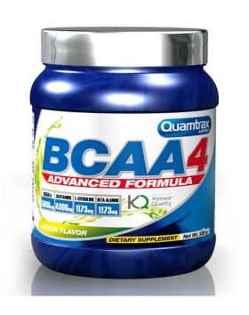 Quamtrax BCAA4, 325 g (päiväys 10/22)