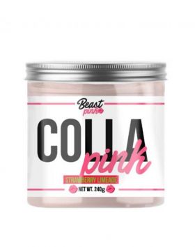 BeastPink Colla Pink, 240 g