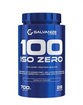 Galvanize Nutrition 100 Iso Zero