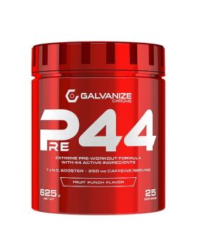 Galvanize Nutrition Pre 44, 625 g
