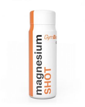 Gymbeam Magnesium Shot, 60 ml (Poistotuote)
