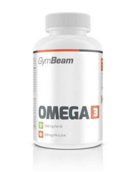 GymBeam Omega 3, 60 kaps.