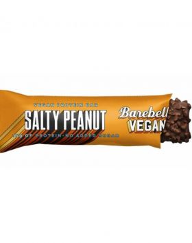 Barebells Vegan Proteiinipatukka, 55 g, Salty Peanut