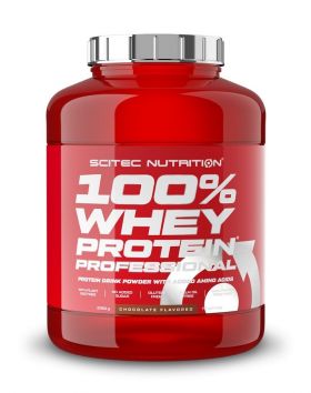 SCITEC 100% Whey Protein Professional