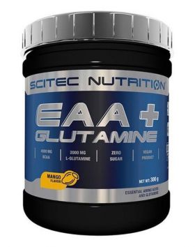 Scitec EAA+Glutamine 300 g