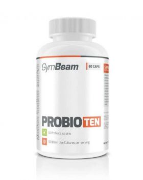 GymBeam ProbioTen, 60 kaps.