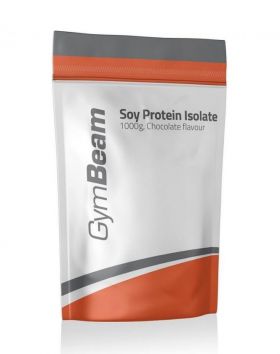 GymBeam Protein Soy Isolate, 1000 g