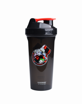 Smartshake Lite DC Comics Collection, 800 ml, Harley Quinn