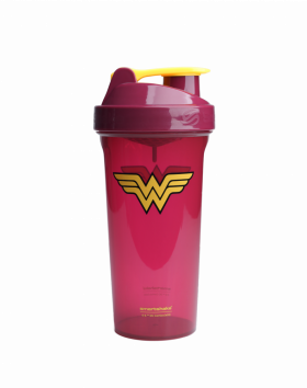 Smartshake Lite DC Comics Collection, 800 ml, Wonder Woman