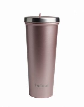 Smartshake Bohtal Insulated Tumbler, 750 ml, Rose Gold