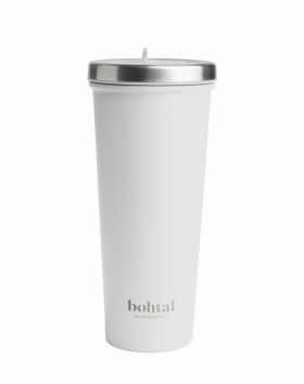 Smartshake Bohtal Insulated Tumbler, 750 ml, White