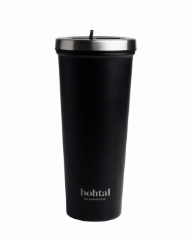 Smartshake Bohtal Insulated Tumbler, 750 ml, Black