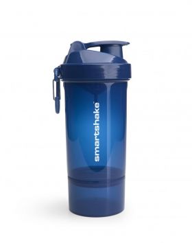 Smartshake Original 2Go One, 800 ml (Poistotuote), Navy Blue