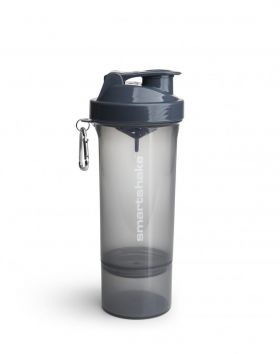 Smartshake Slim, 500 ml, Storm Gray