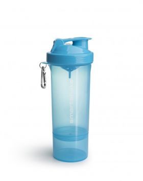 Smartshake Slim, 500 ml, Neon Blue