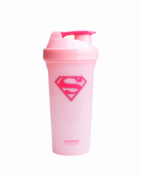 Smartshake Lite DC Comics Collection, 800 ml, Supergirl