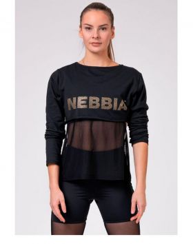 NEBBIA Intense Mesh T-Shirt 805 (Poistotuote)