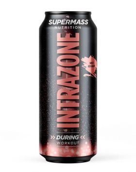 Supermass Nutrition Intrazone valmisjuoma, 500 ml