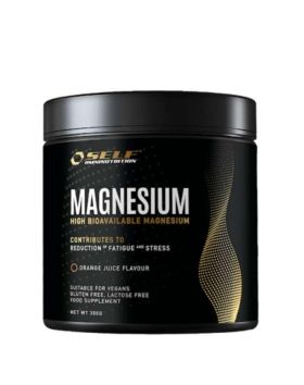 SELF Magnesium, 300 g, Orange Juice