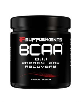JF Supplements BCAA 8:1:1, 300 g