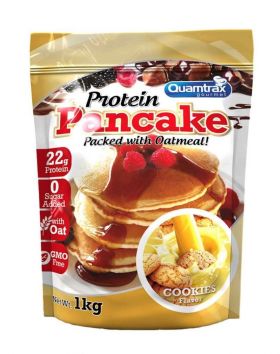 Quamtrax Protein Pancake, 1 kg