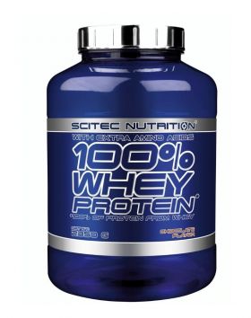 SCITEC 100% Whey Protein