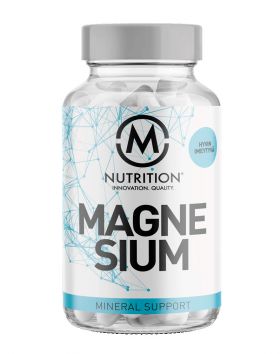 M-Nutrition Magnesium, 60 kaps.