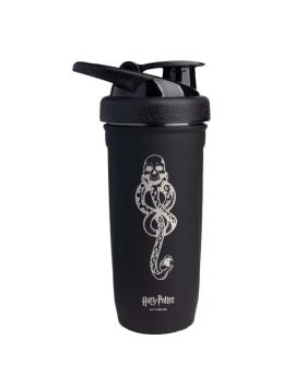 Smartshake Reforce Harry Potter Collection, 900 ml, Dark Mark (musta)