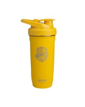 Smartshake Reforce Harry Potter Collection, 900 ml, Hufflepuff (keltainen)