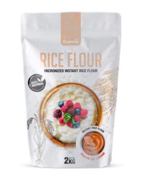 Quamtrax Instant Rice Flour, 2 kg, Dulce De Leche