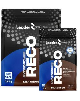 Leader Performance HydroPower Reco