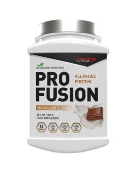 Fortix Pro Fusion, 2 kg, Vanilla (päiväys 6/22)