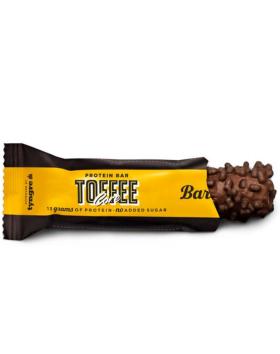 Barebells Core Protein Bar, 35 g, Toffee (päiväys 6/22)