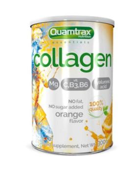 Quamtrax Essential Collagen, 300 g, Orange