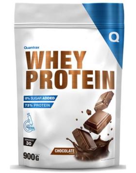 Quamtrax Direct Whey Protein, 2 kg, Chocolate