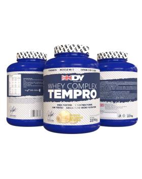 DY Nutrition Whey Complex Tempro, 2270 g