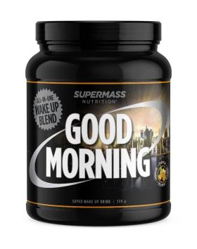 Supermass Nutrition GOOD MORNING 500 g, Tropical