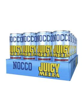 NOCCO BCAA Juicy Melba, 24 tlk
