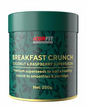 ICONFIT Breakfast Crunch, 250 g
