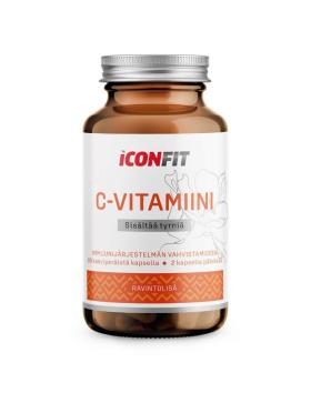 ICONFIT C-vitamiini, 90 kaps.