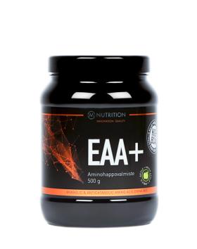 M-Nutrition EAA+ 500 g Vihreä omena